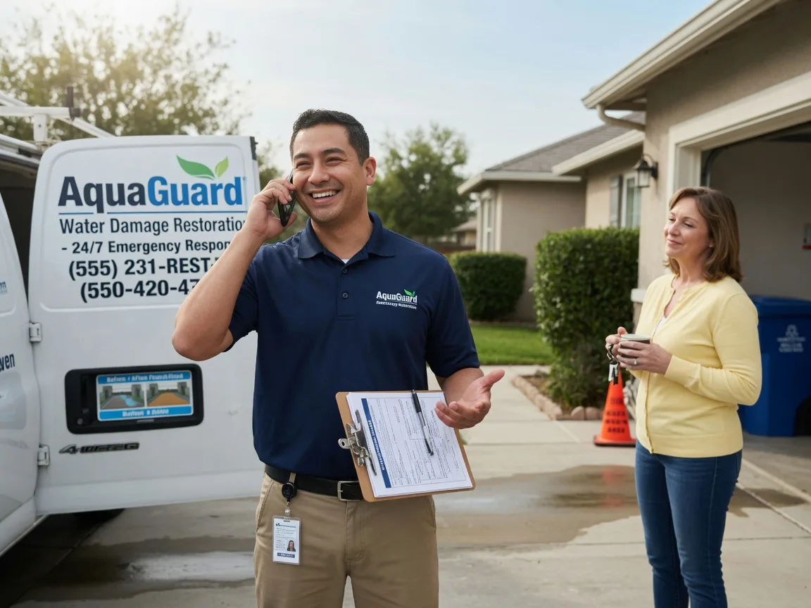 Water Damage Restoration Luxor, PA FAQs